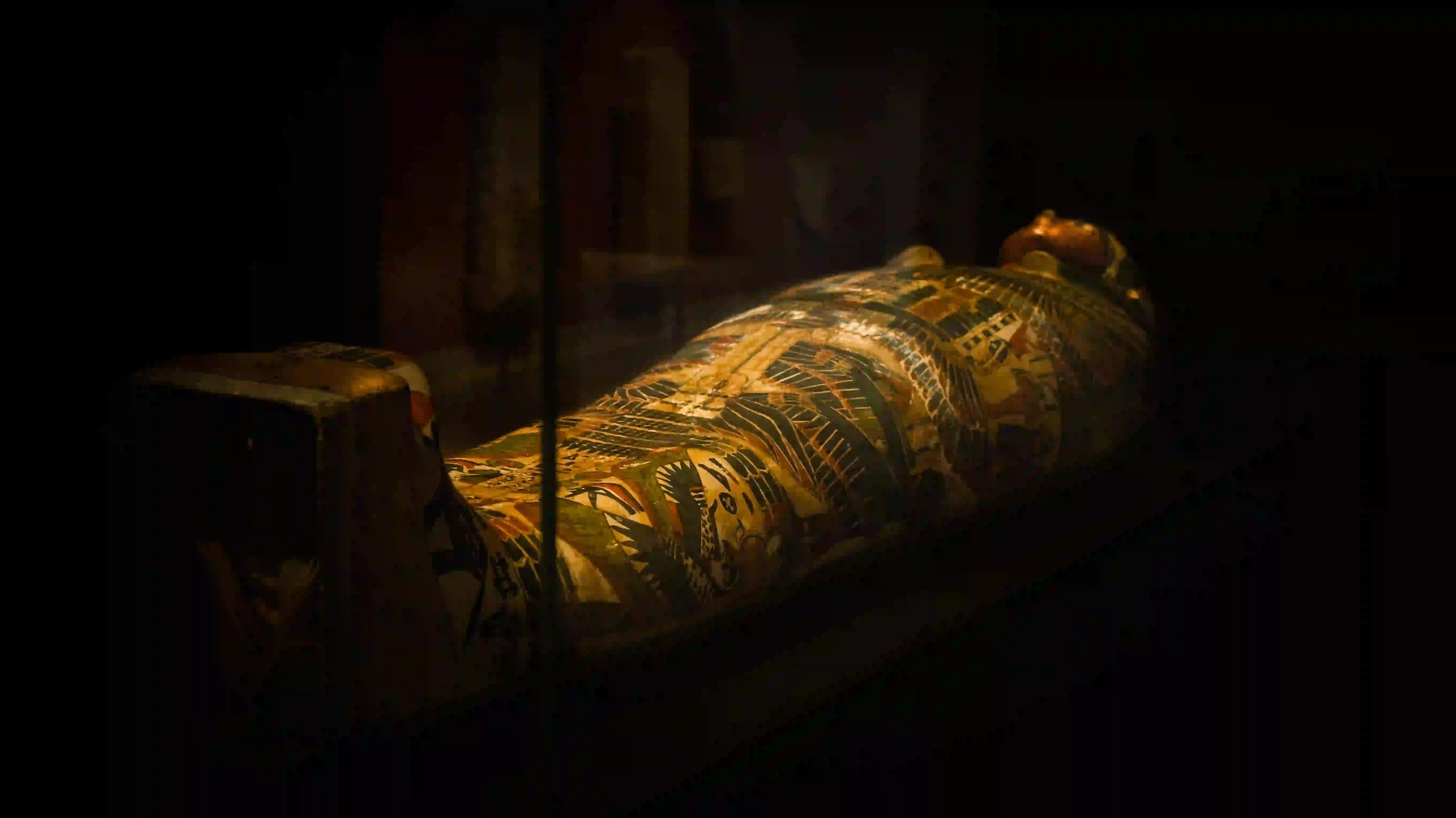 Egyptian Museum Mummies ,Egypt Travel Booking